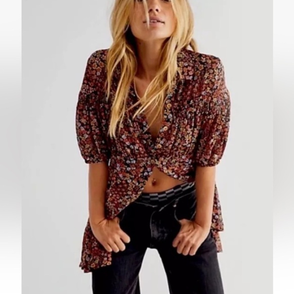 FREE PEOPLE Bonnie Dress, xSmall combo 2 pc